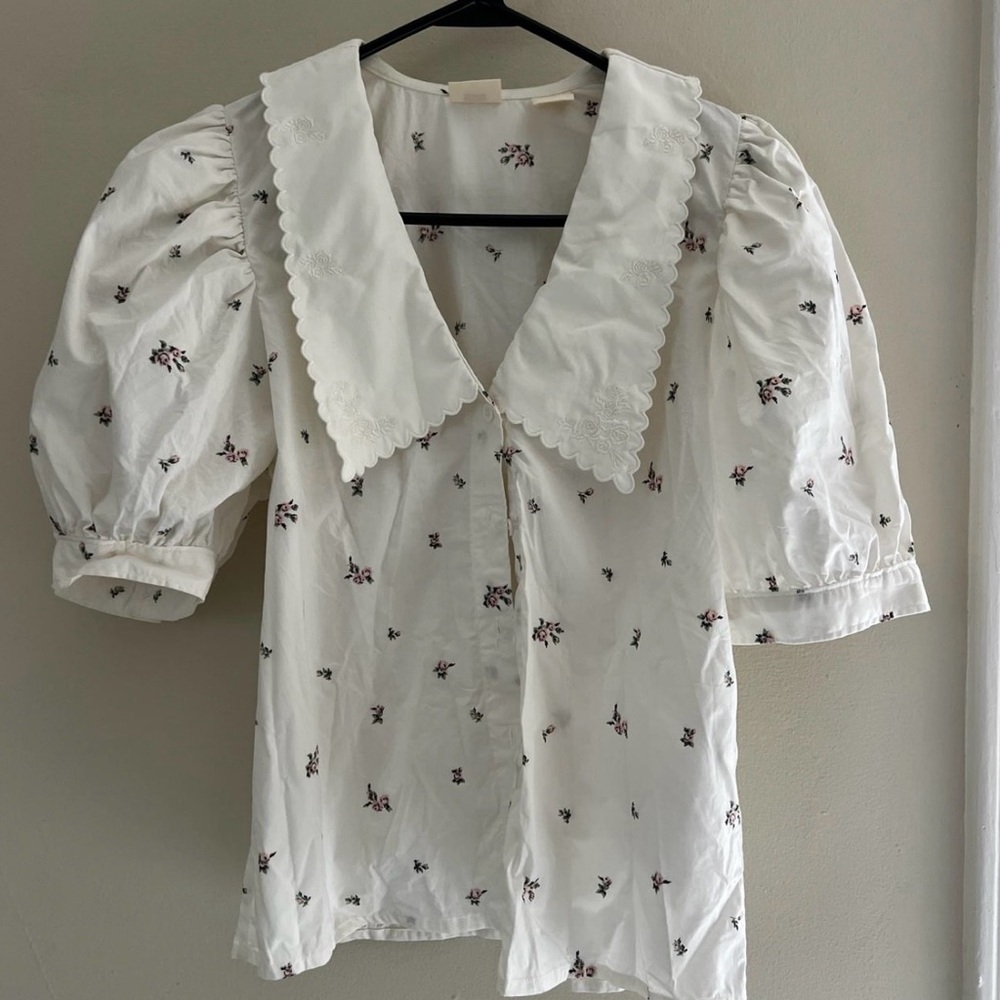 Levi’s Royce blouse